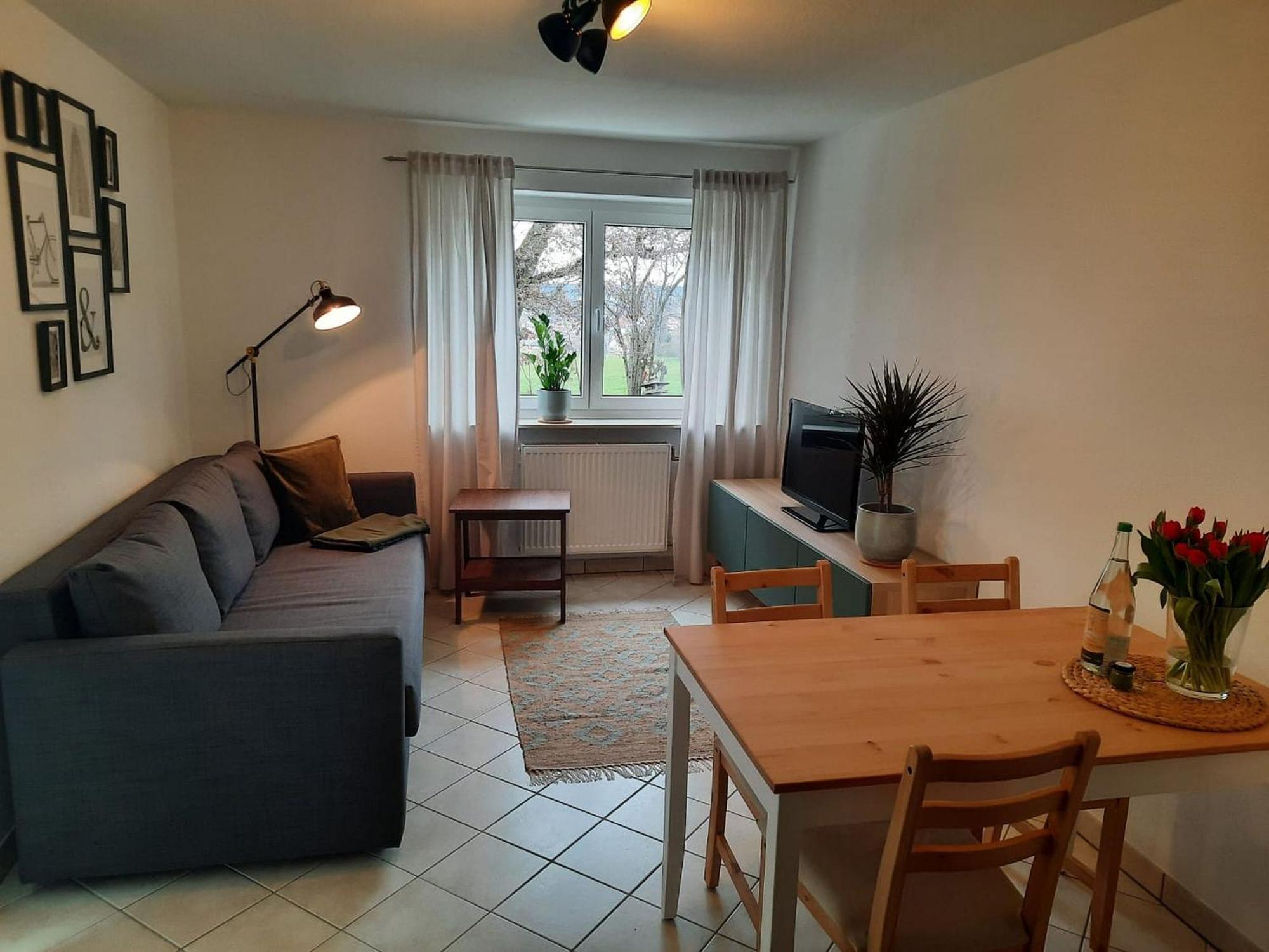 Ferienwohnung No15 Pfullendorf Ngoại thất bức ảnh